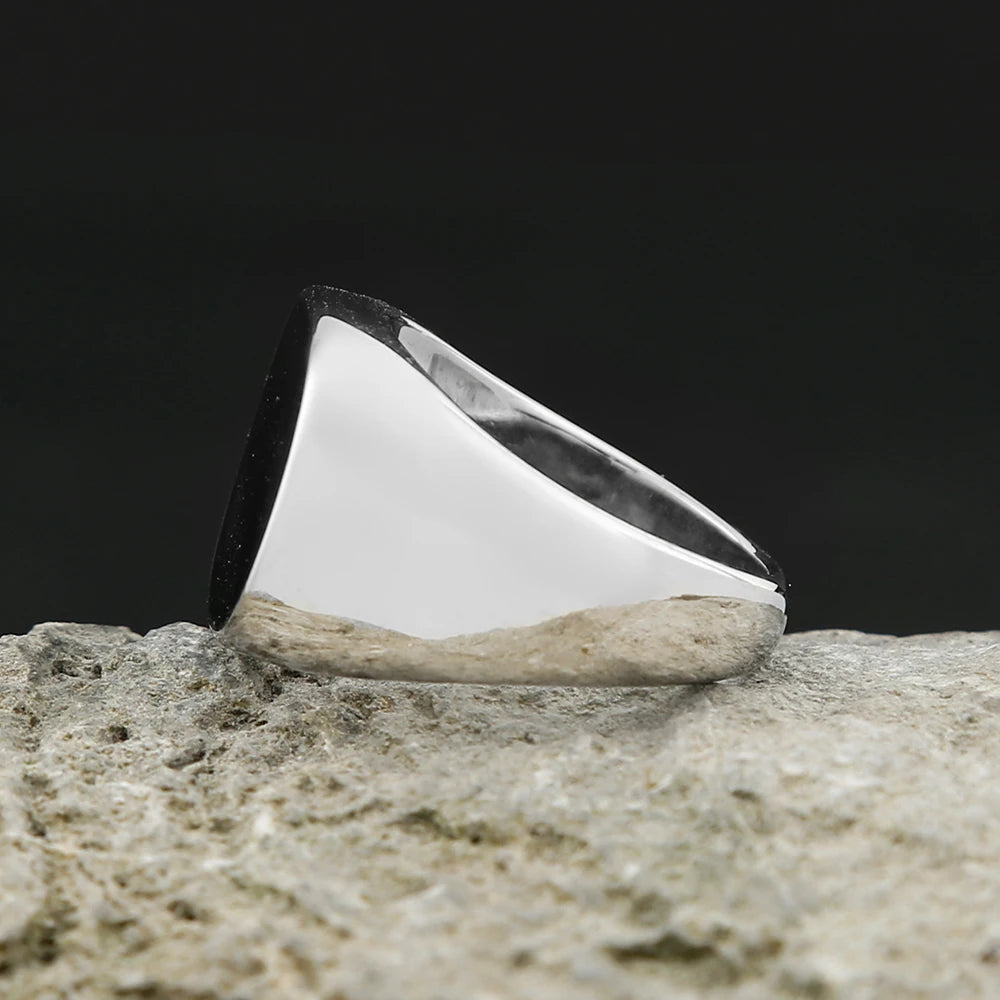 PENDRA Vinylcraft Punk Vinyl Ring