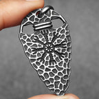 PENDRA Xanvara Viking Rune Necklace