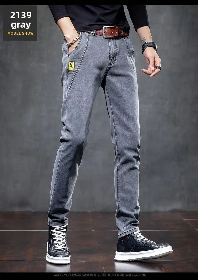 PENDRA Fleece Thickened Brushed Pants