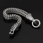 PENDRA Wolf Vintage Viking Bracelet