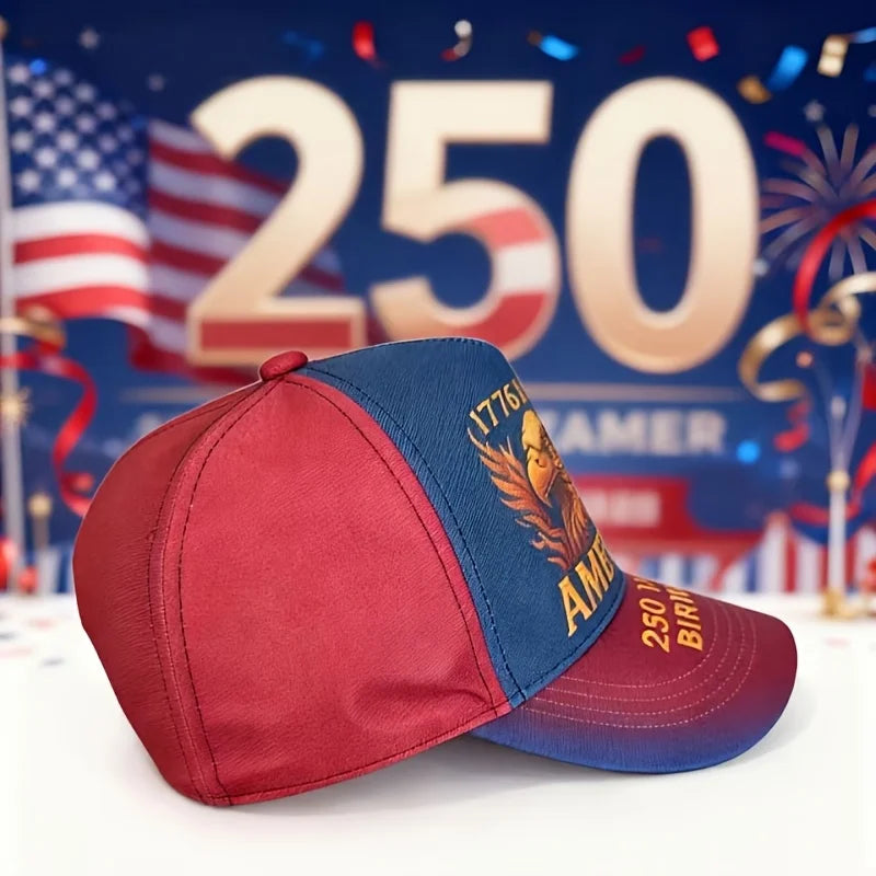 PENDRA Eagle Usa 250th Hat