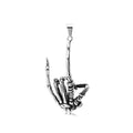 PENDRA Skullgesture Gothic Skull Gesture Pendant