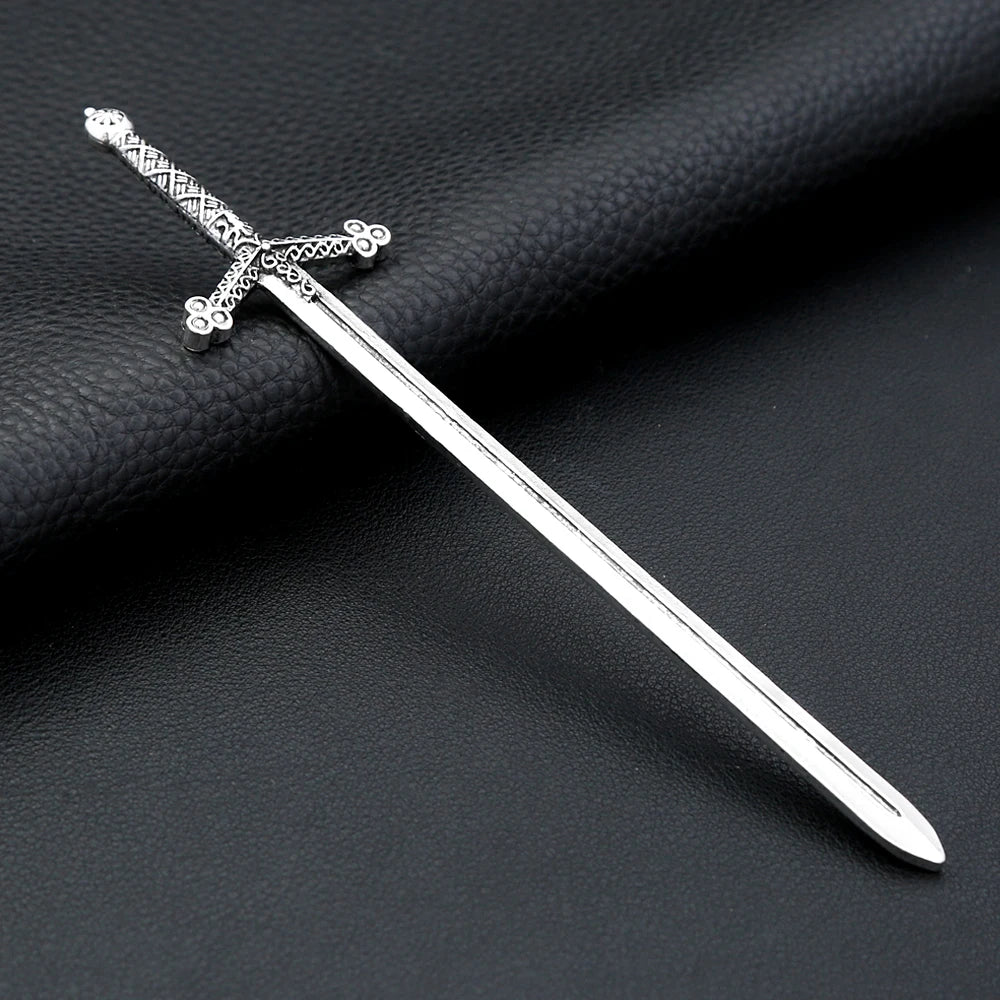 PENDRA Lunarblade Viking Lunar Phase Sword Hair Stick