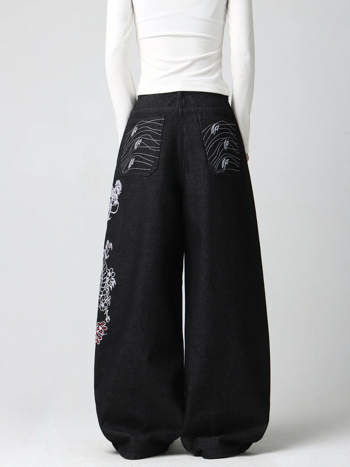 PENDRA American Heavy Industry Jeans