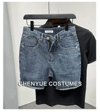 PENDRA Straight Leg Denim 2 Jeans