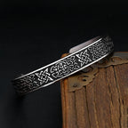 PENDRA Celticknot Viking Celtic Rune Bracelet