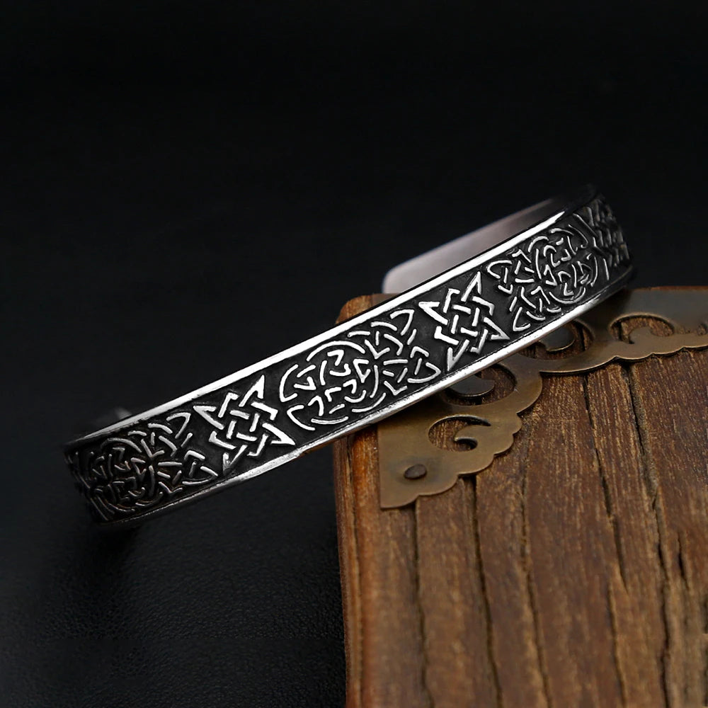 PENDRA Celticknot Viking Celtic Rune Bracelet