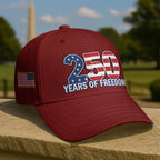 PENDRA Patriotic Baseball Usa Cap
