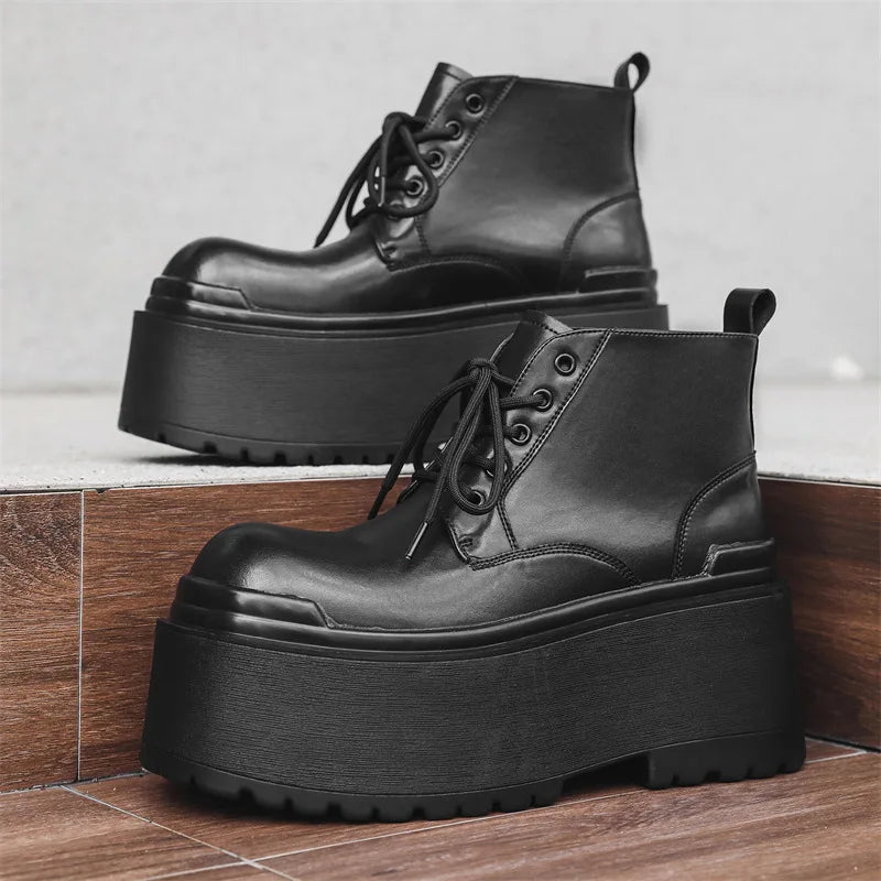 PENDRA Platform Personalized Muffin Shoes