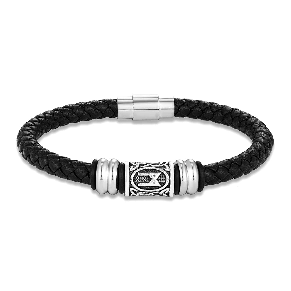 PENDRA Rune Vintage Norse Bracelet