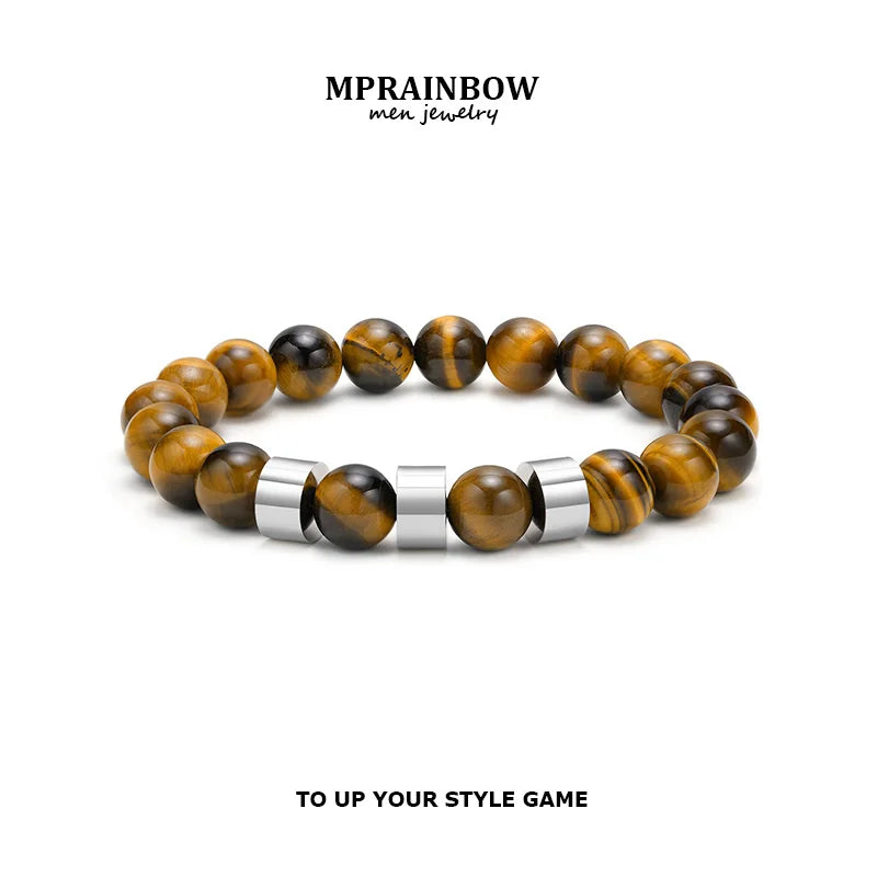 PENDRA Fenquin Tiger Eye Bracelet
