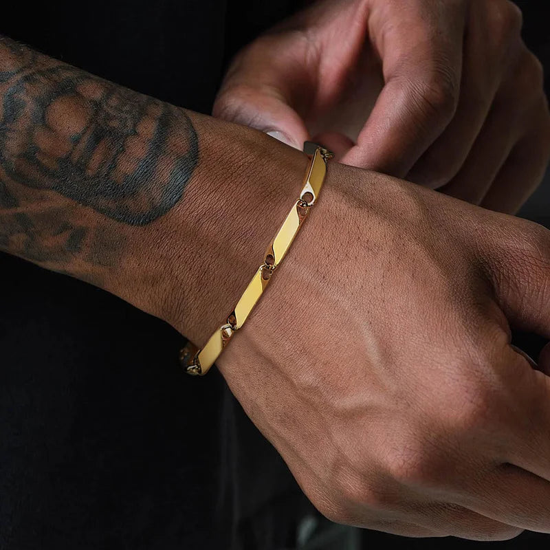 PENDRA Bar Link Bracelet