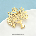 PENDRA Aurelia Distinctive Brooch