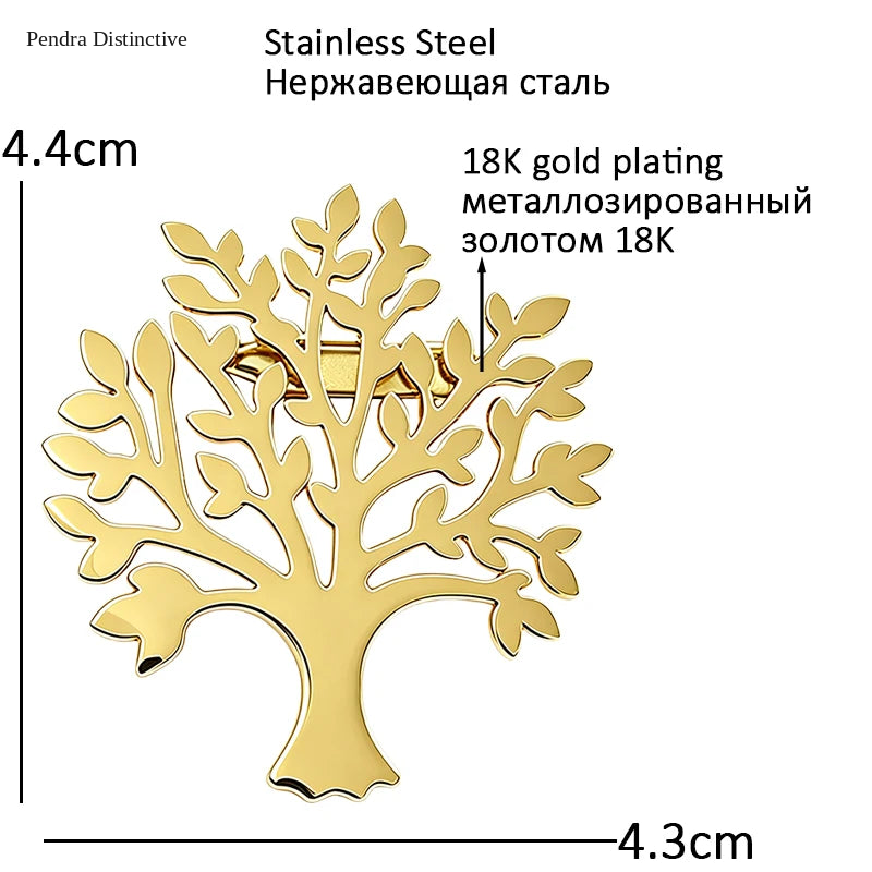 PENDRA Aurelia Distinctive Brooch