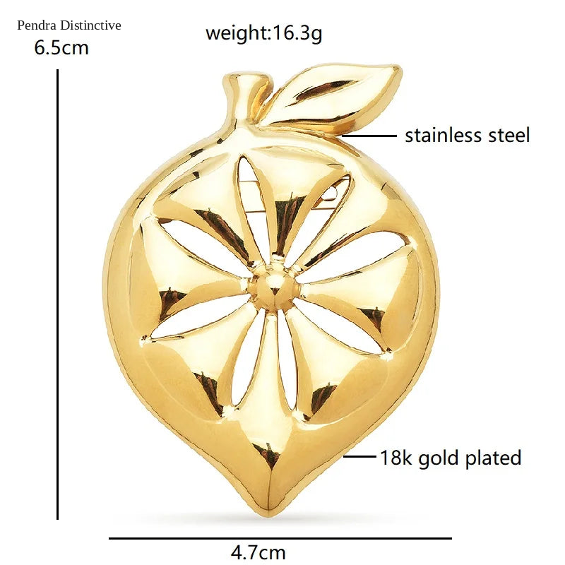 PENDRA Aurelia2 Distinctive Brooch