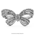 PENDRA Aurelia3 Rhinestone Brooch