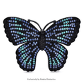 PENDRA Aurelia3 Rhinestone Brooch