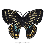 PENDRA Aurelia3 Rhinestone Brooch