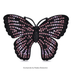 PENDRA Aurelia3 Rhinestone Brooch