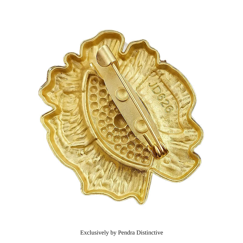 PENDRA Beautiful Eye Brooch