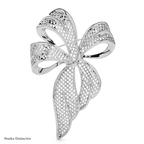 PENDRA Bellara Bow Brooch
