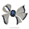 PENDRA Bellara Elegant Bowknot Brooch