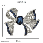 PENDRA Bellara Elegant Bowknot Brooch