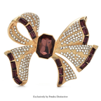 PENDRA Bellara Elegant Bowknot Brooch