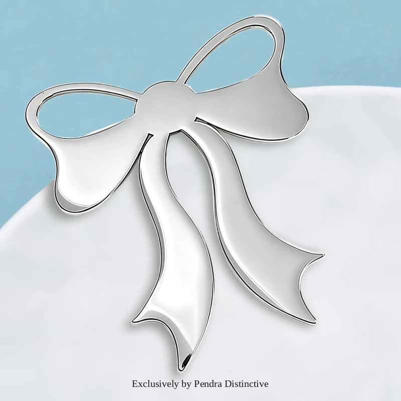 PENDRA Bellara2 Bow Brooch