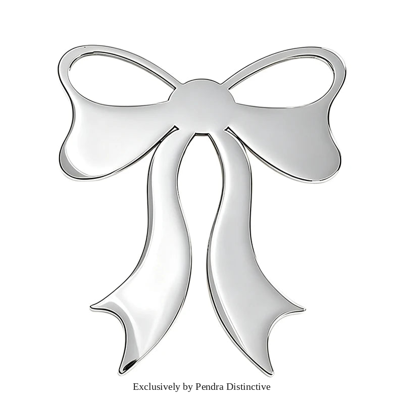 PENDRA Bellara2 Bow Brooch