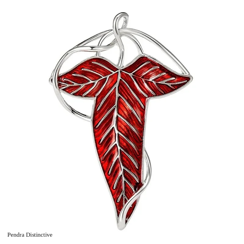 PENDRA Birdflora Bird and Flower Brooch