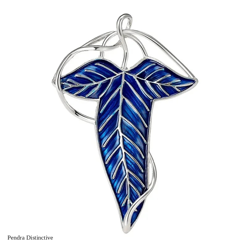PENDRA Birdflora Bird and Flower Brooch