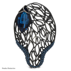 PENDRA Celestine Crystal Brooch