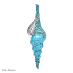 PENDRA Conchella Charming Conch Brooch
