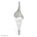 PENDRA Conchella Charming Conch Brooch