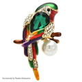 PENDRA Cute Bird Brooch