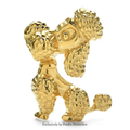 PENDRA Cute Dog Brooch