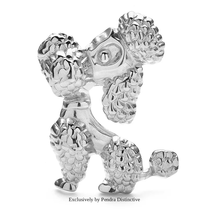 PENDRA Cute Dog Brooch
