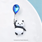 PENDRA Cute Panda Brooch