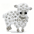 PENDRA Cute Sheep Brooch