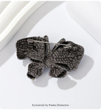 PENDRA Designer Butterfly Brooch