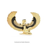 PENDRA Wulli&baby Large Egypt Fairy Brooch