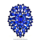 PENDRA Floraclassic Classic Flower Brooch