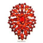 PENDRA Floraclassic Classic Flower Brooch