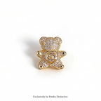 PENDRA Floracollar Flower Collar Pin