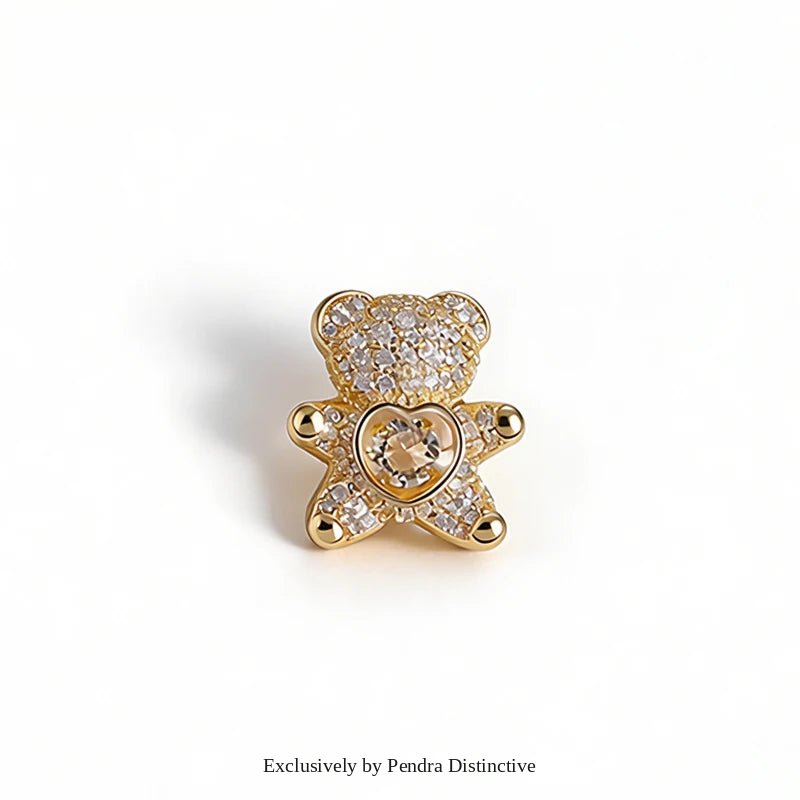 PENDRA Floracollar Flower Collar Pin