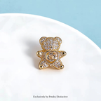 PENDRA Floracollar Flower Collar Pin