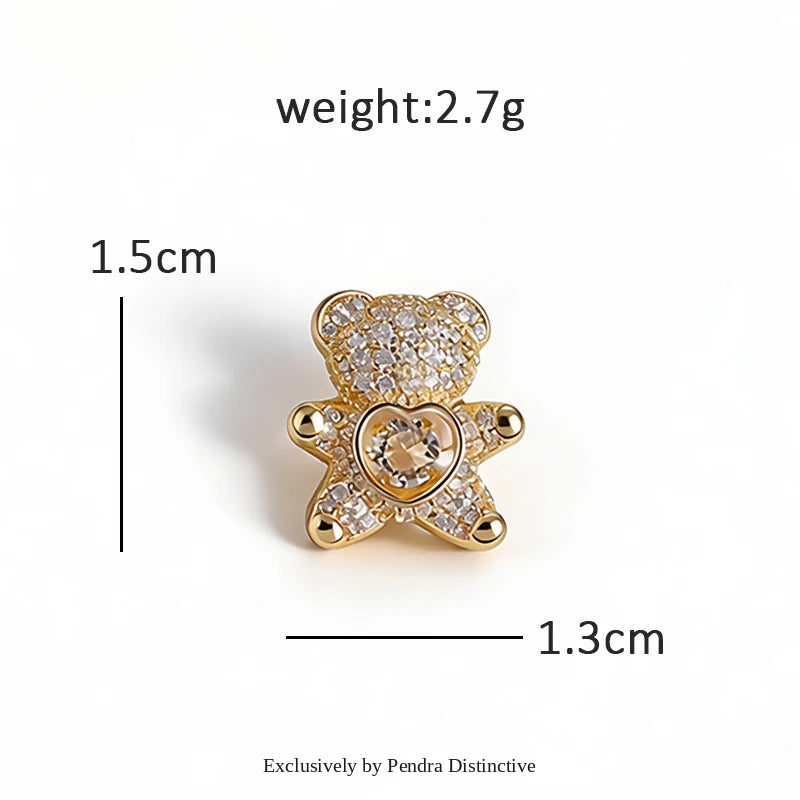 PENDRA Floracollar Flower Collar Pin