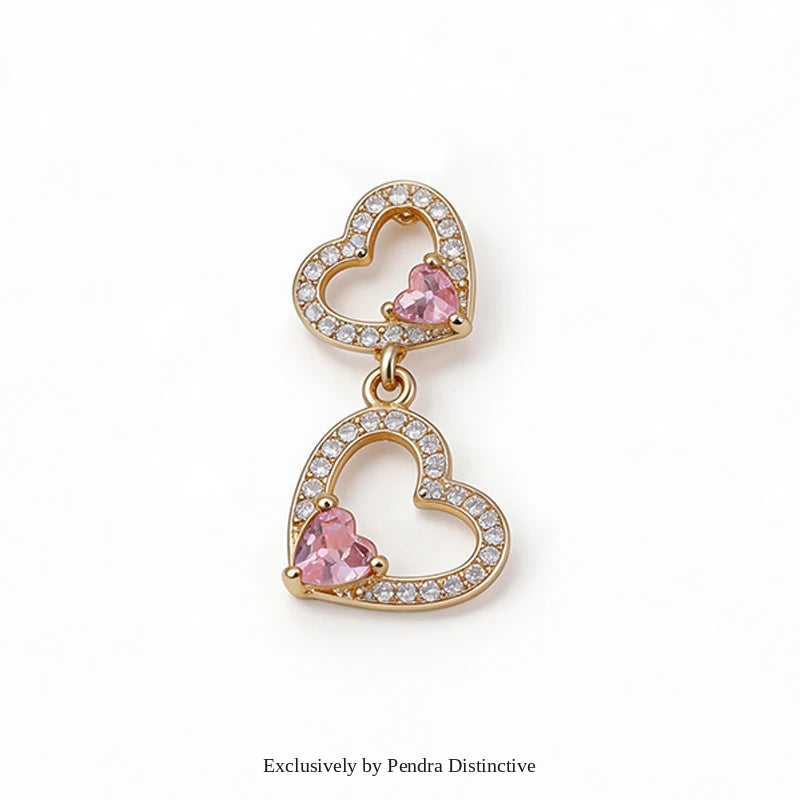 PENDRA Floracollar Lady's Shirt Collar Pin
