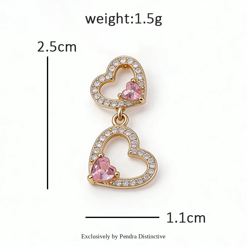 PENDRA Floracollar Lady's Shirt Collar Pin